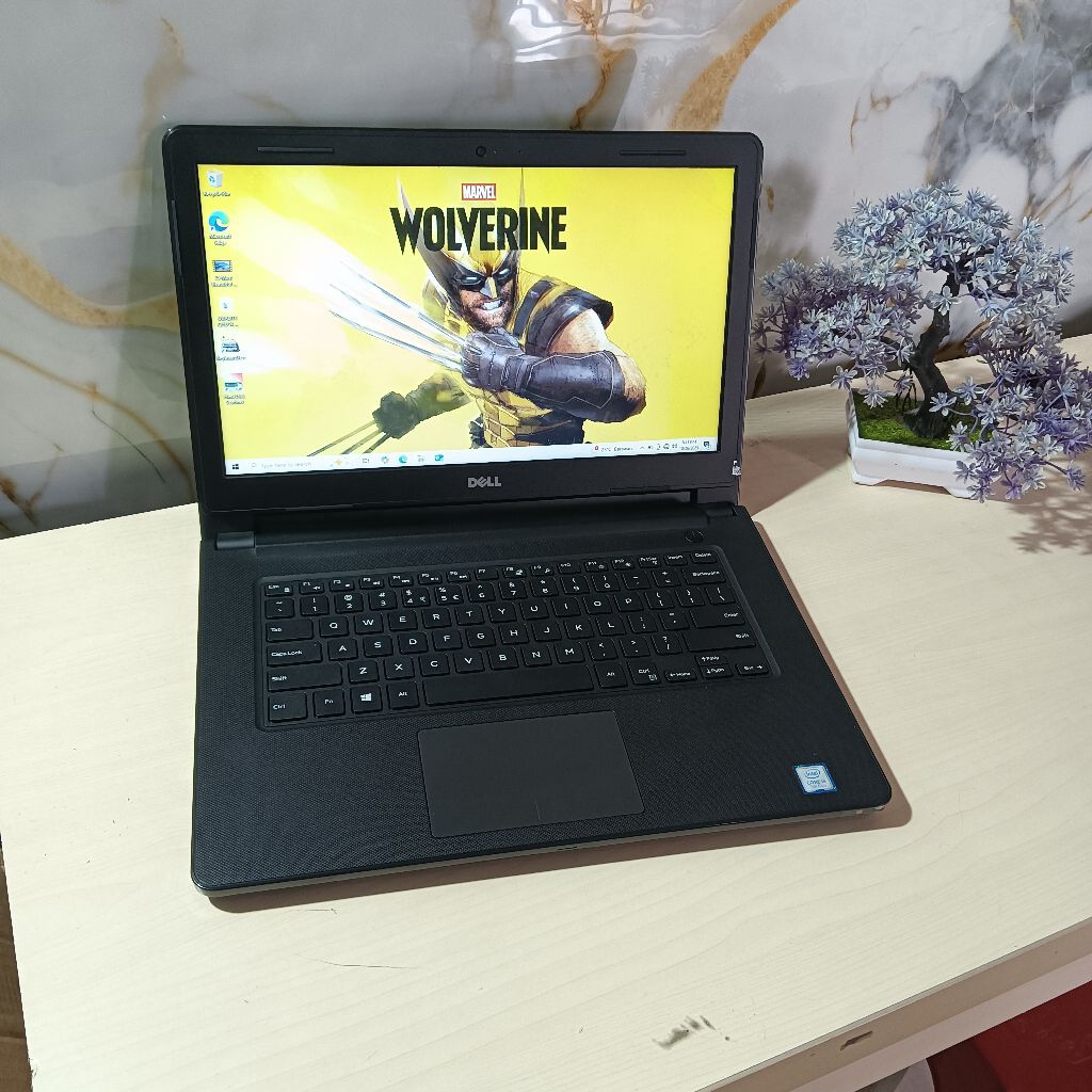 DELL VOSTRO 14 CORE I5 7200U