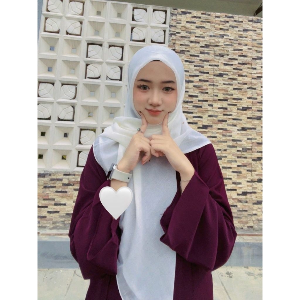 HIJAB PARIS SULAM KAFIYAH