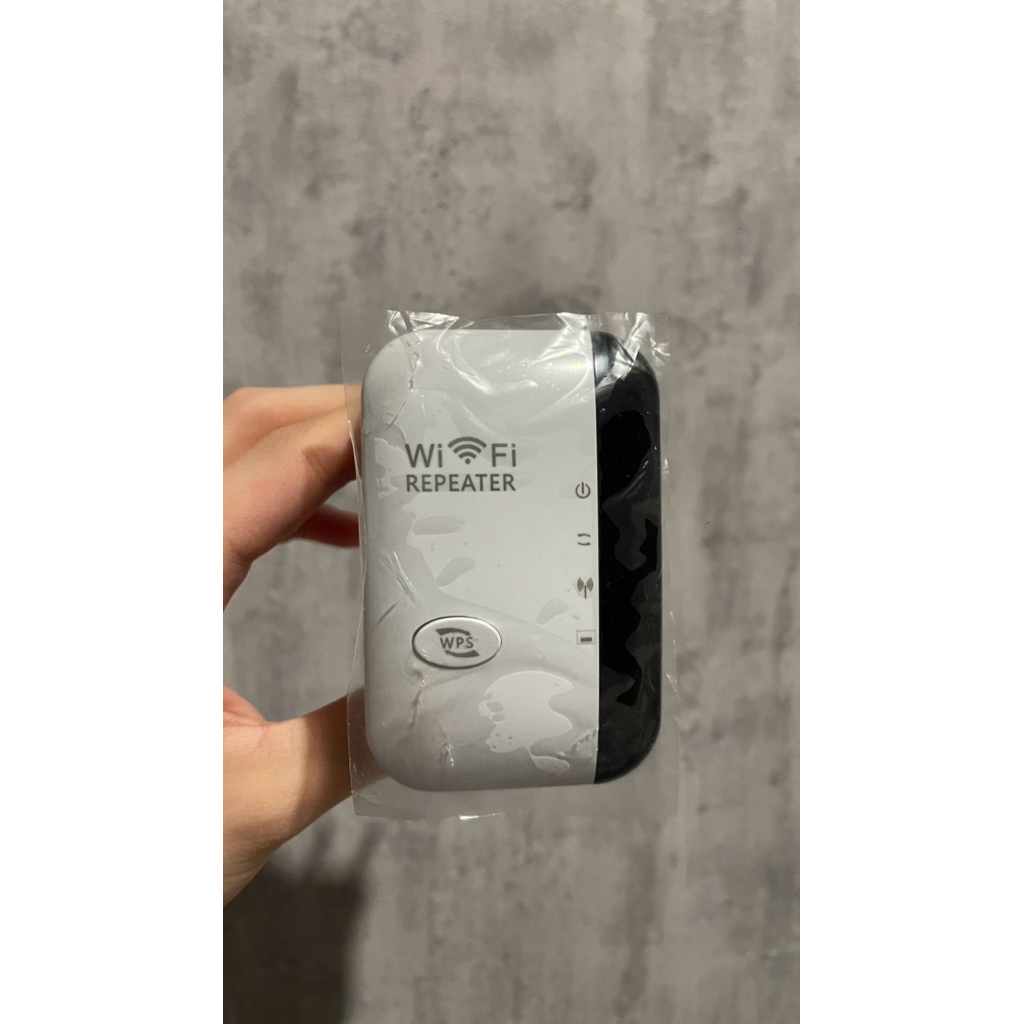 preloved wifi extender repeater