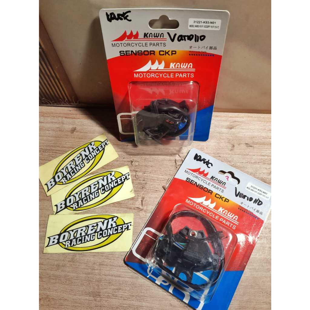 Sensor CKP Scoopy ESP K93, Vario 110 FI eSP kawa - BOYRENK MADURA