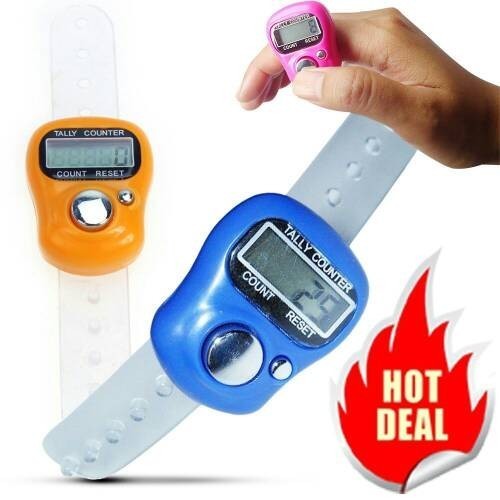 GROSIR TASBIH DIGITAL TASBEH DIGITAL TASBIH JARI SOUVENIR