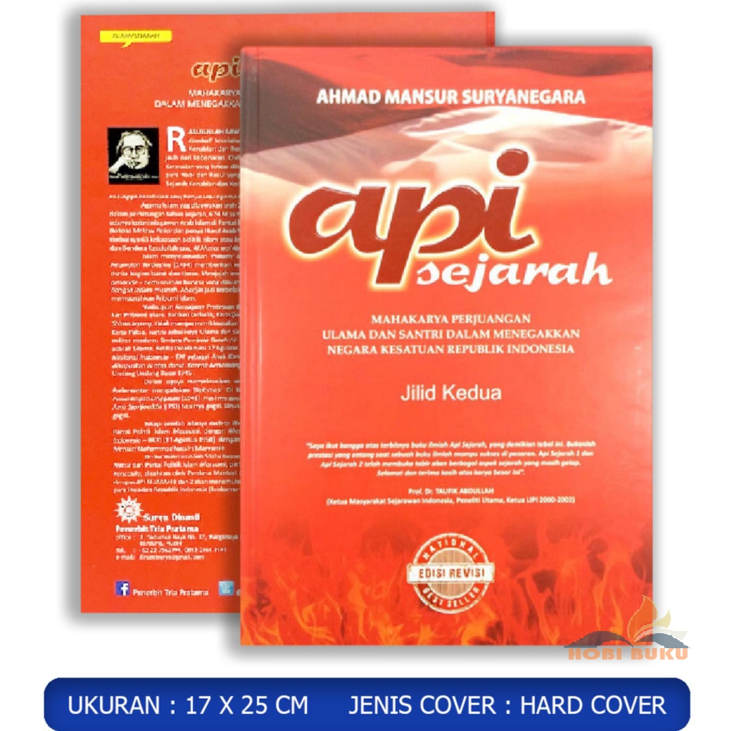 Api Sejarah 2 (Edisi Revisi)