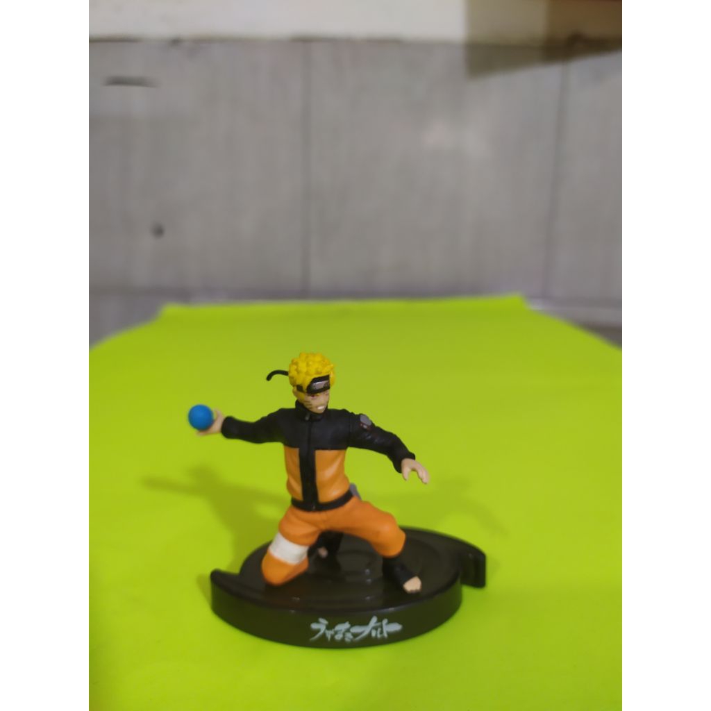 Figure Bandai Ningyo Naruto tanpa box