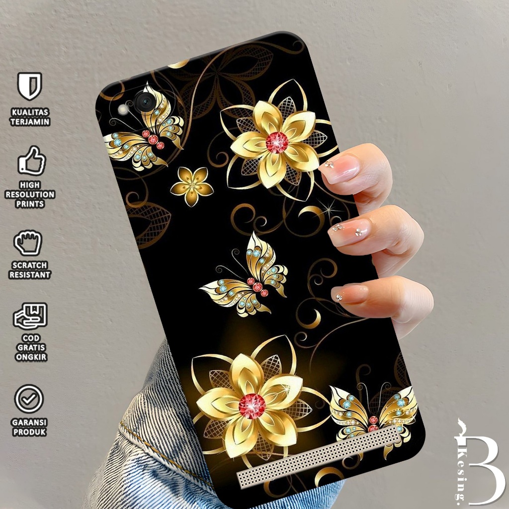 Case Hp For Redmi 5A [ BR - KP ] - Kondom Hp Xioami Redmi 5A - Softcase Procamera - Cassing Hp Wanit