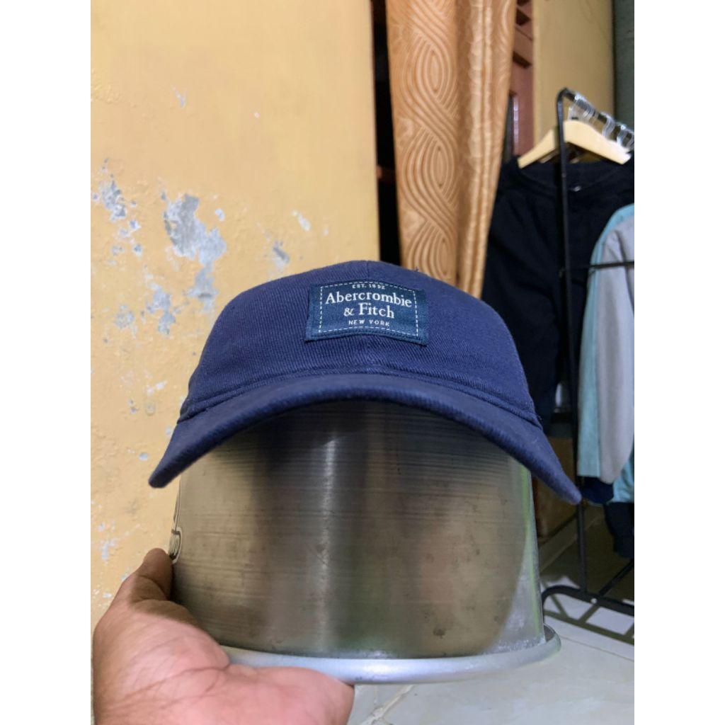 TOPI ABERCROMBIE SECOND/TOPI BEKAS/TOPI LELONG