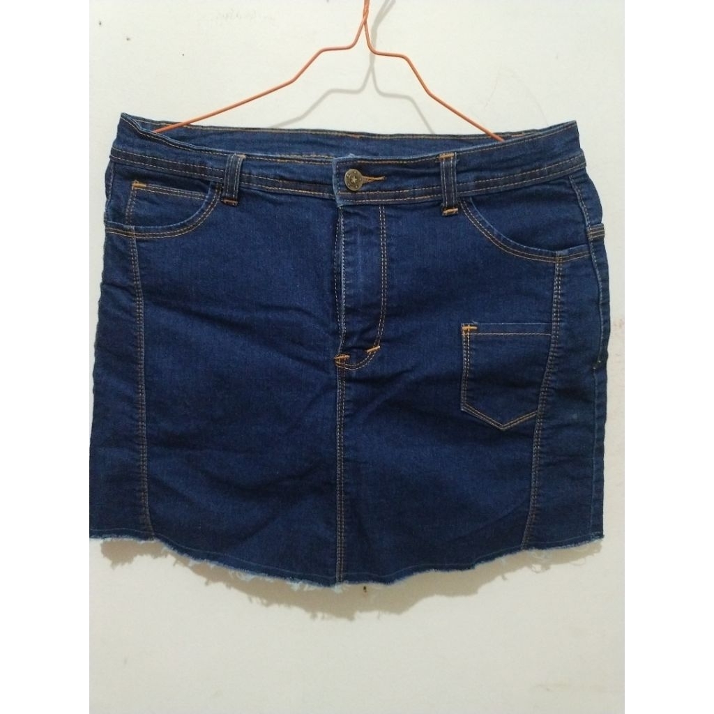 skort jeans