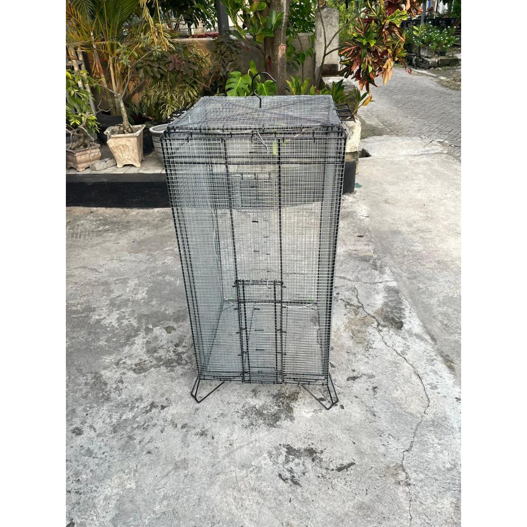 UMBARAN KEPARAN TENGGARAN  VERTIKAL UNTUK MURAI BATU