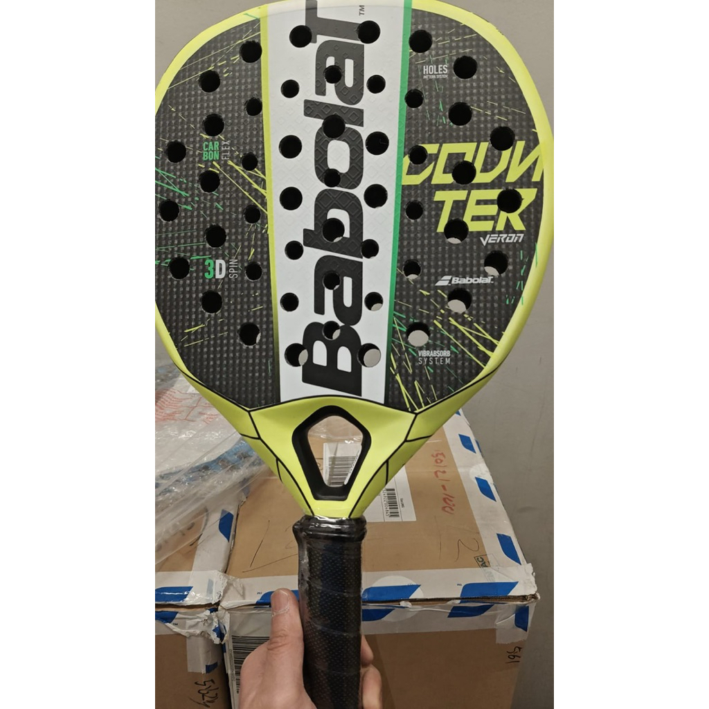 babolat veron