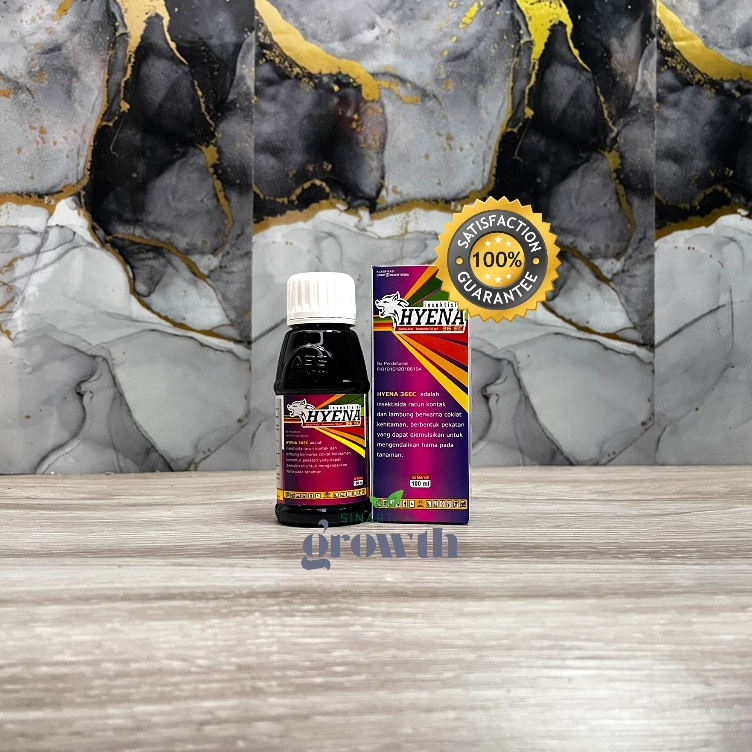 Insektisida Hyena 36 EC Pengendali Hama Tanaman Cabai