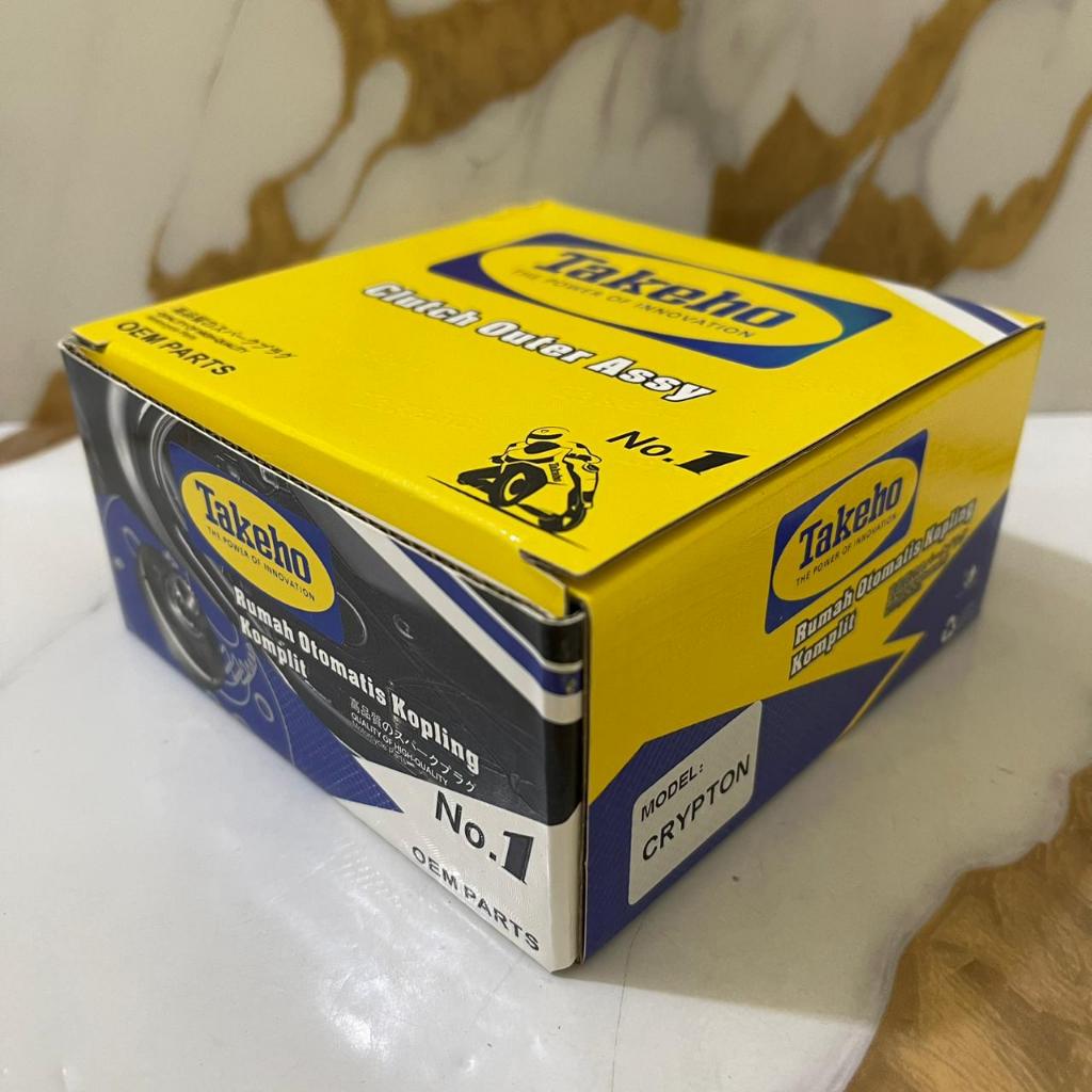 MANGKOK GANDA ASSY CRYPTON TAKEHO