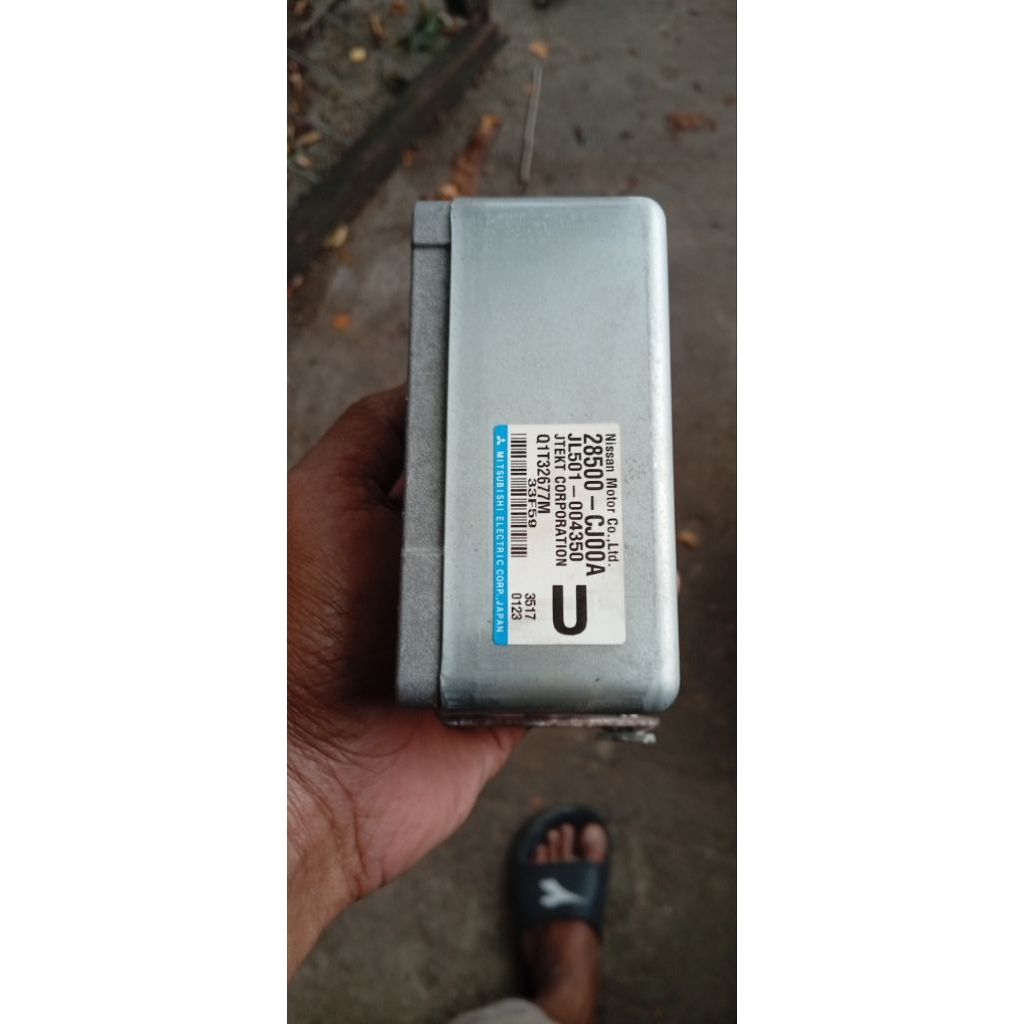 modul eps grand livina