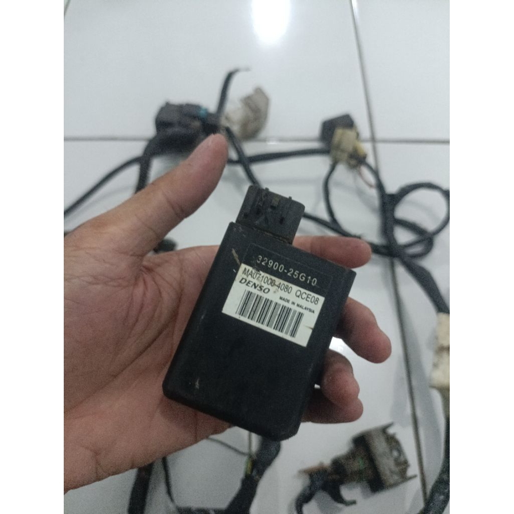 cdi satria fu merk denso