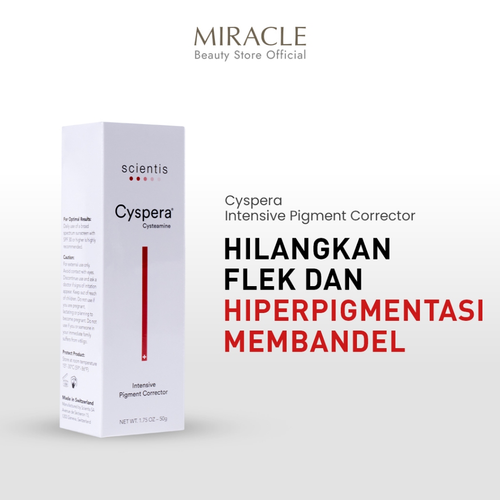 Cyspera Intensive Pigment Corrector