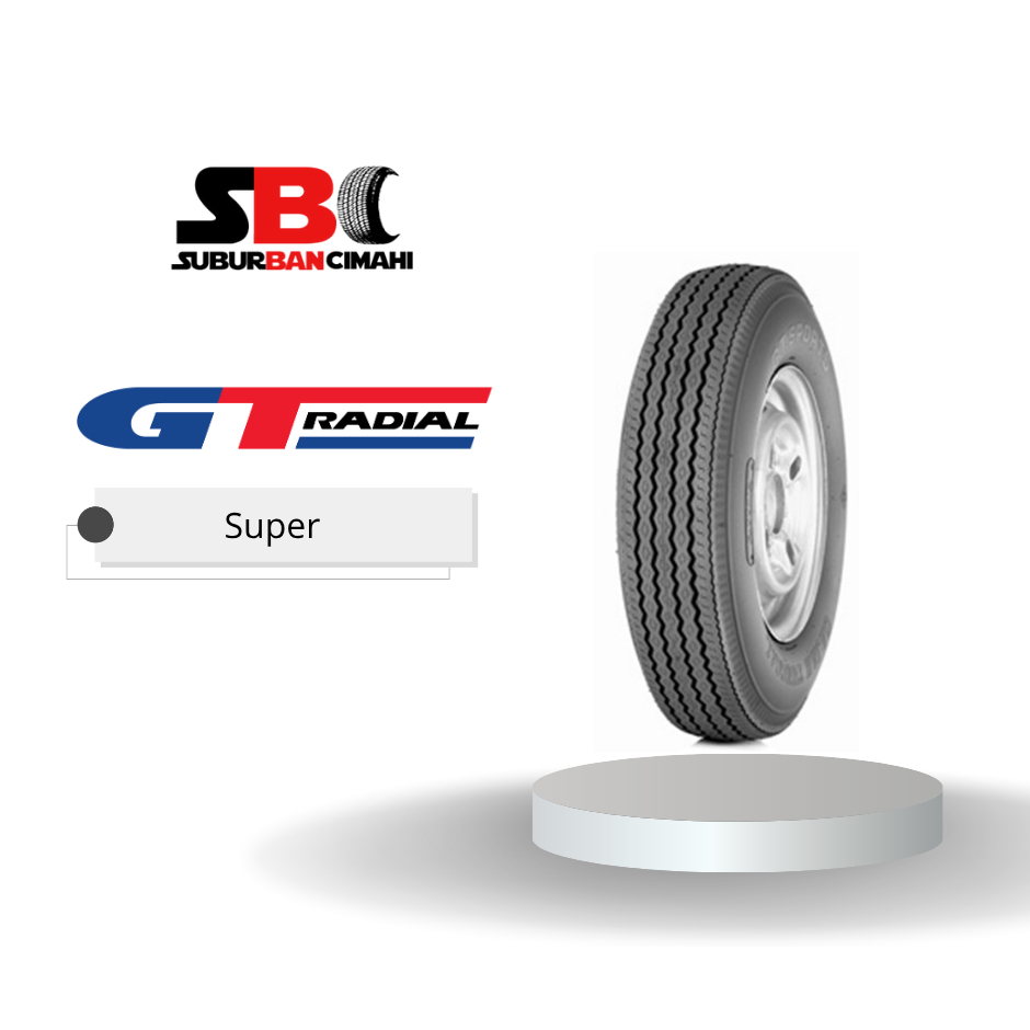 Ban Angkutan GT Super 550/R13