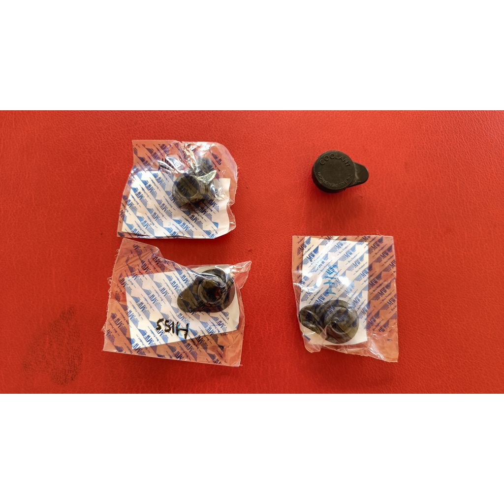 Tutup karet Radiator Coolant Honda Vario