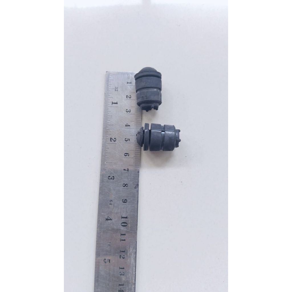 Karet tatakan pintu mobil/ganjel tahanan pintu bagasi belakang