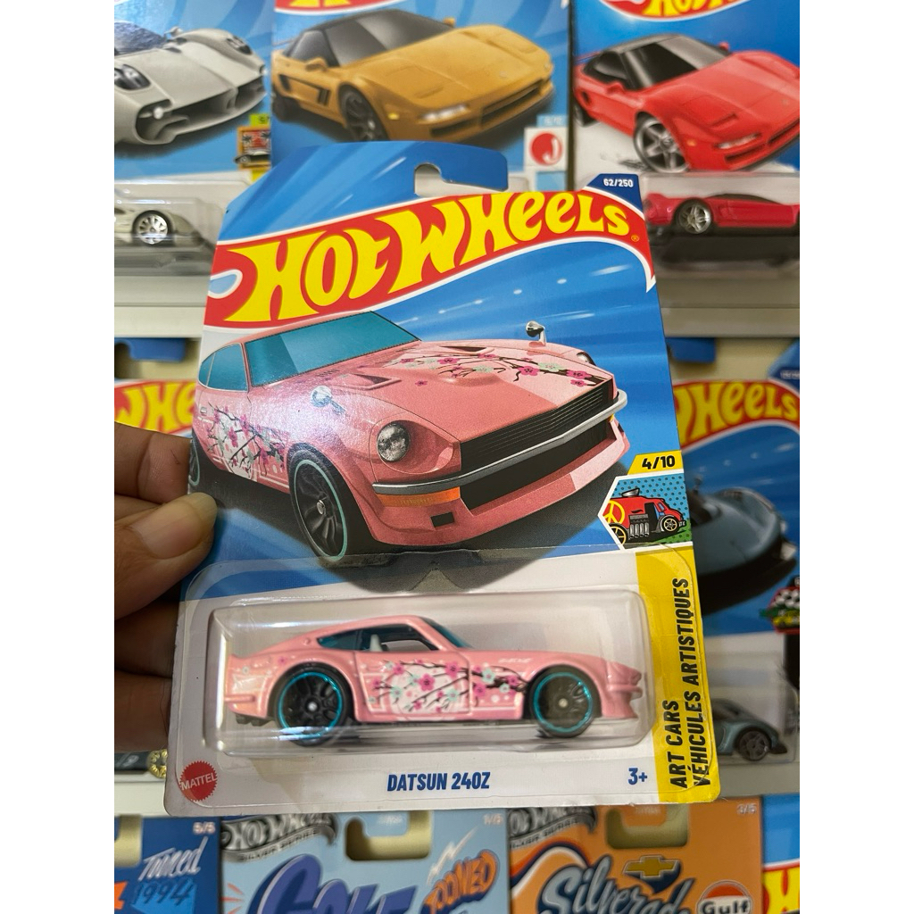 Hot Wheels Datsun 240Z