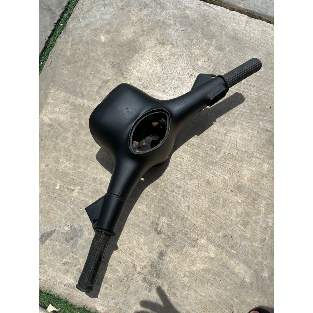 Forsale stang vespa sprint latin original copotan kode lengkap stik ori