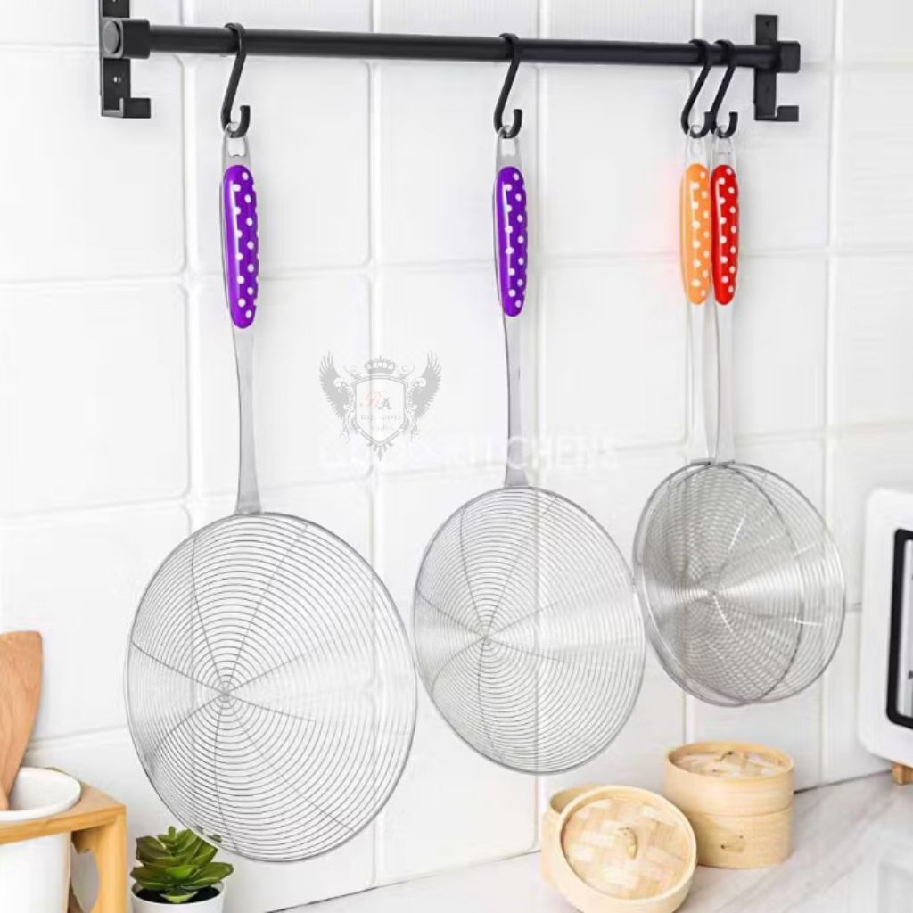 SEROK LABA POLKADOT SIZE 18 , 20 DAN 22 / SEROK POLKADOT / SEROK STAINLESS STEEL