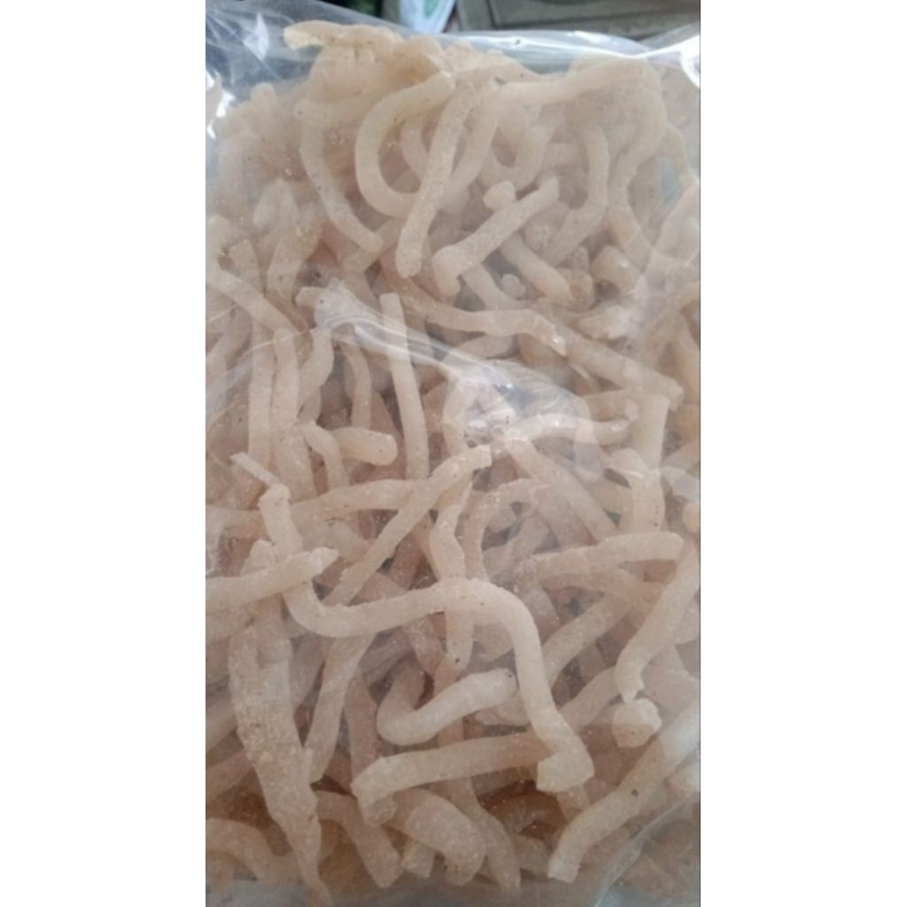 babangi kering khas cililin 500 gram