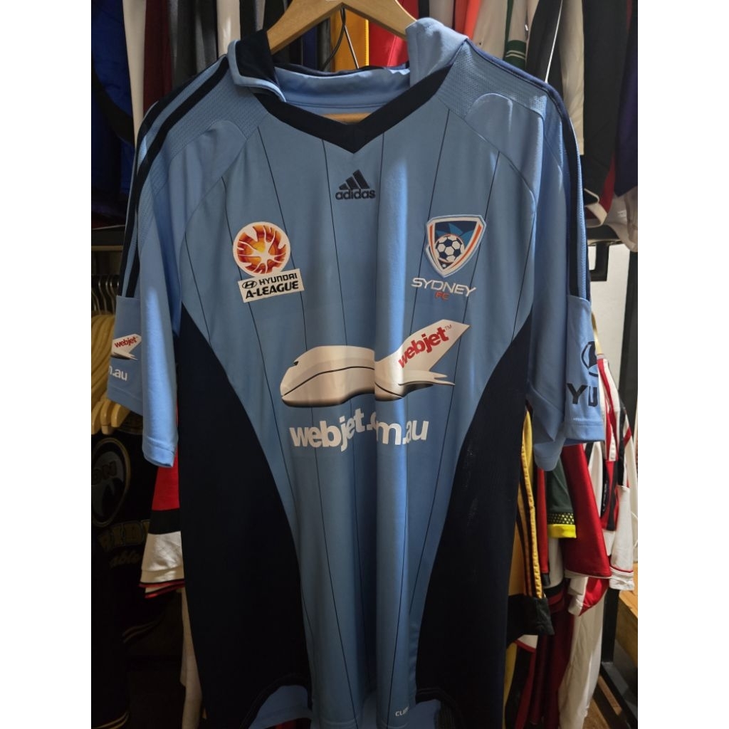 Jersey Original Sydney FC
