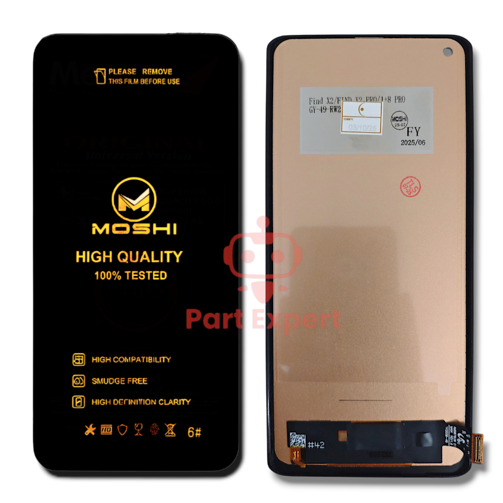 LCD OPPO FIND X2 / FIND X2 PRO / ONEPLUS 8 PRO