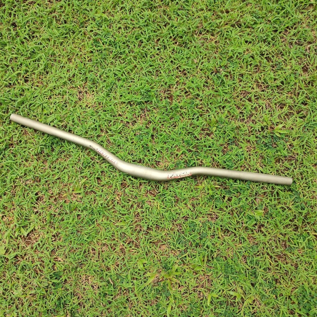 HANDLEBAR STANG RENTHAL FATBAR RISE 30 MTB