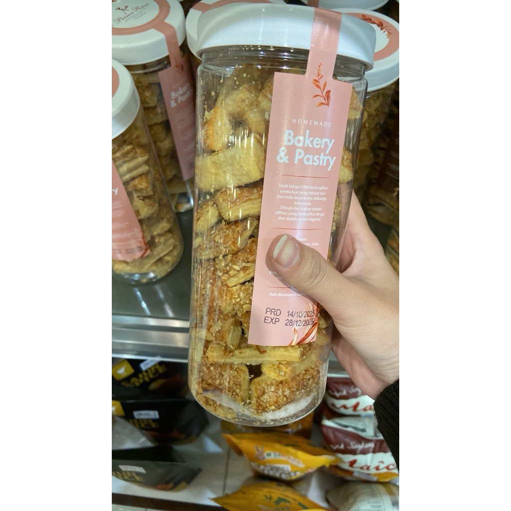 Prima Rasa Bakery Pastry
