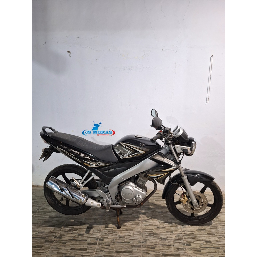 MOTOR BEKAS VIXION BYSON
