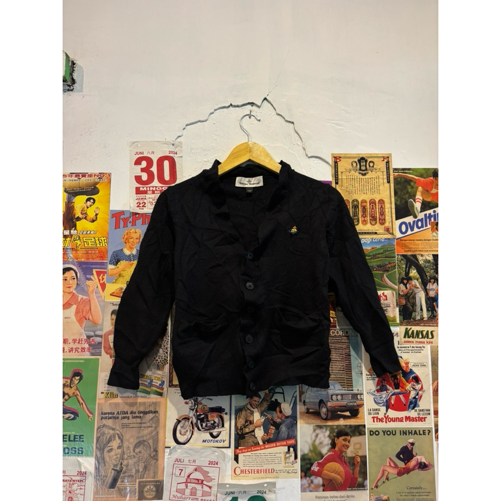 Vivienne Westwood Cardigan