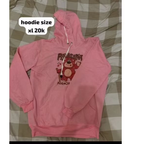 hoodie lotso