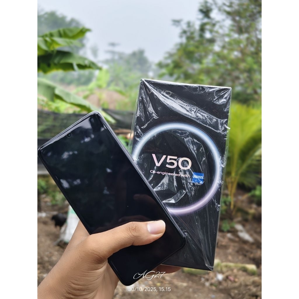 VIVO V50 (12/512) Second