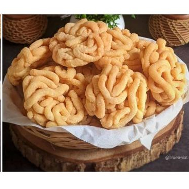 KUE KERING UNTHUK CACING KUE SODO UNTHUG PUNTHUK CACING UNTHUK YUYU ENAKKKK