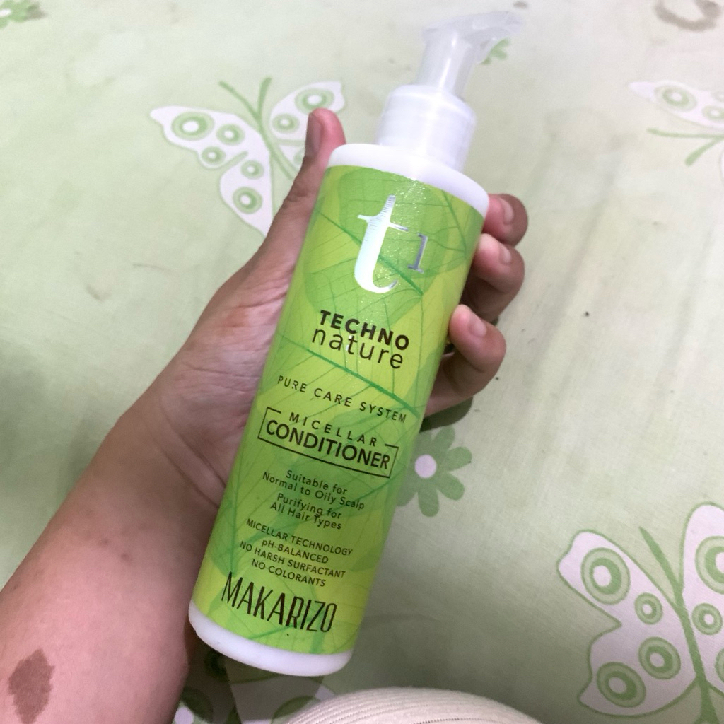 Conditioner Makarizo T1