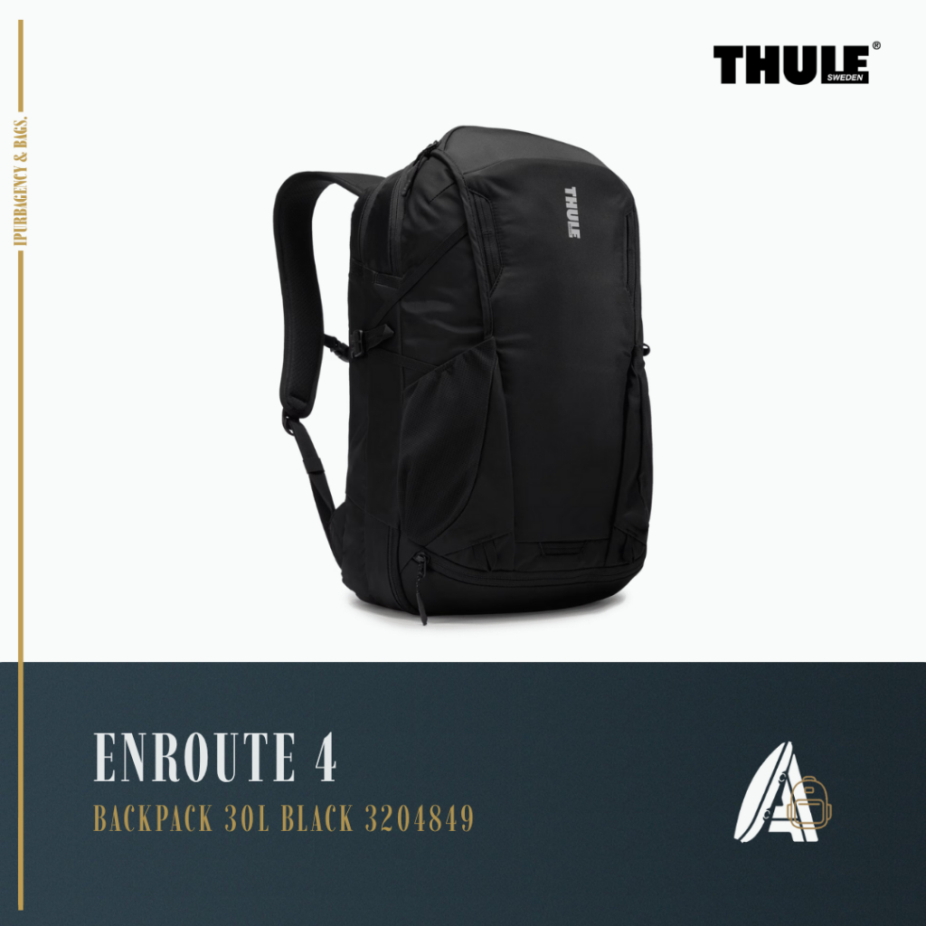 Thule EnRoute Backpack (30L) Black