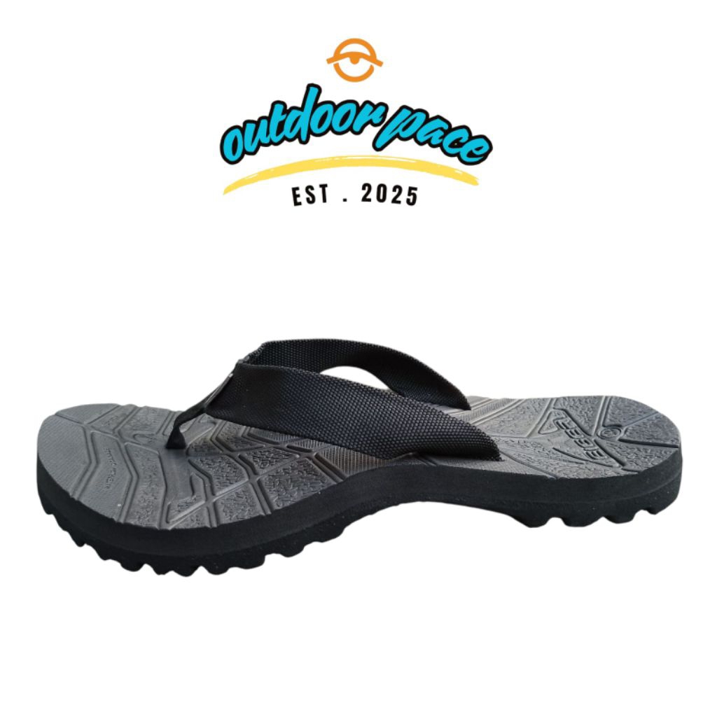 Sendal_Eiger Jepit Adventure Original Pria/Wanita