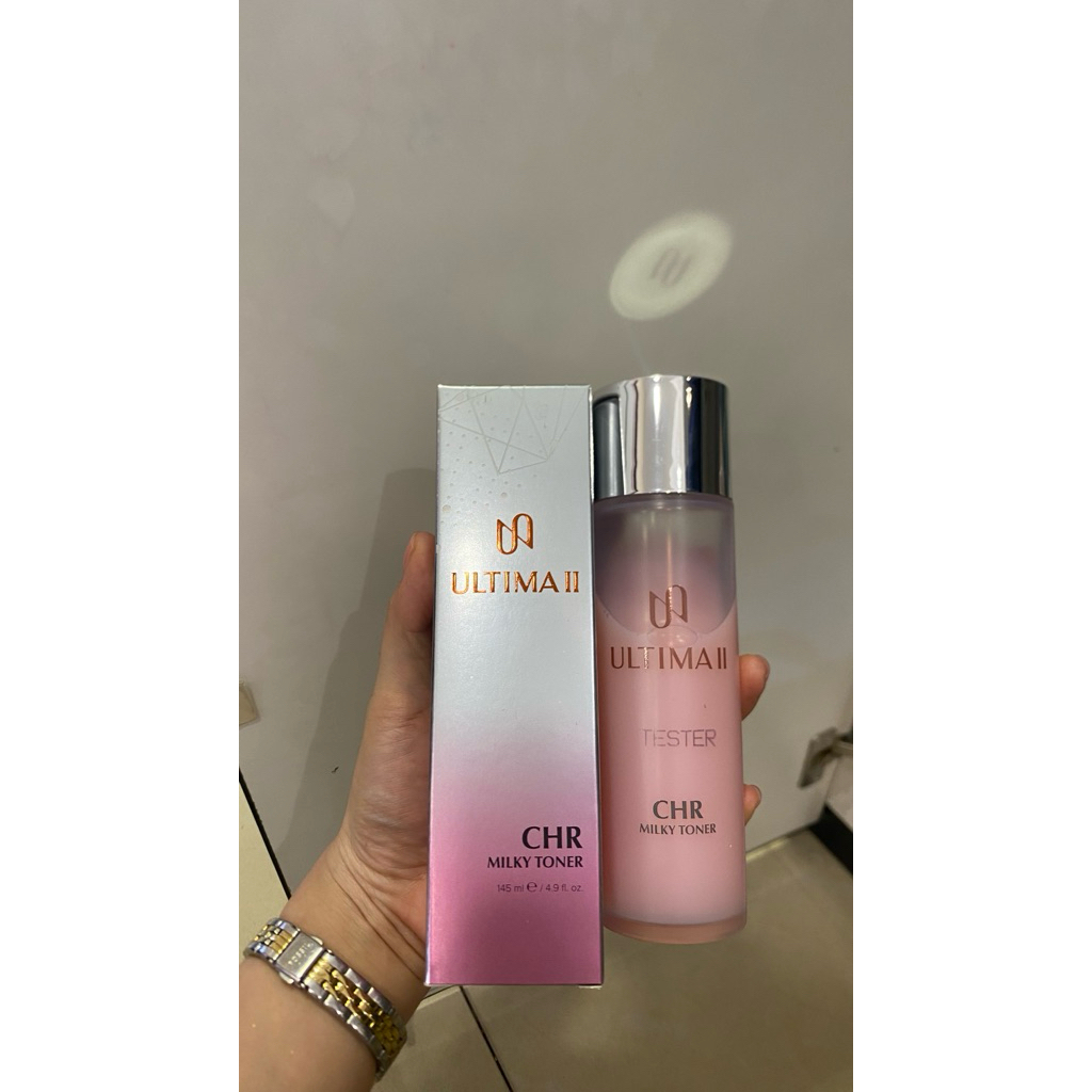 Ultima II CHR Milky Toner