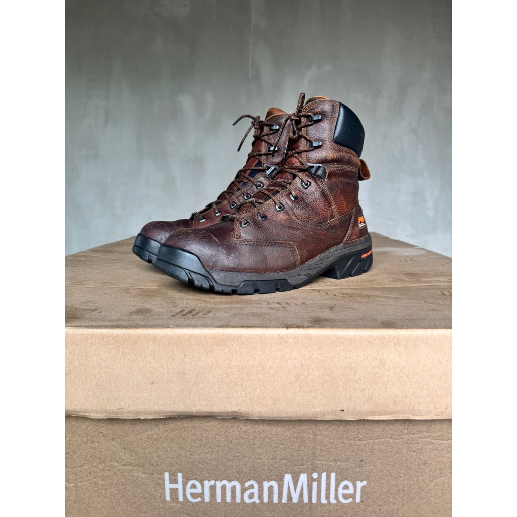 Timberland pro helix 8 composite toe safety boot