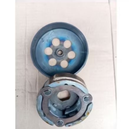 Kampas Ganda Set + Mangkok Puly Mio J 54P ORIGINAL COPOTAN