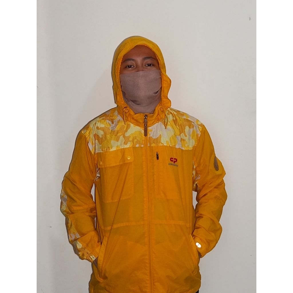 JAKET CENTER POLE CP