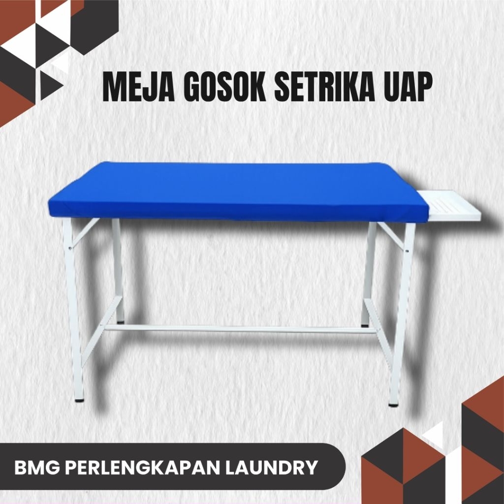 Meja Gosok Setrika UAP Laundry