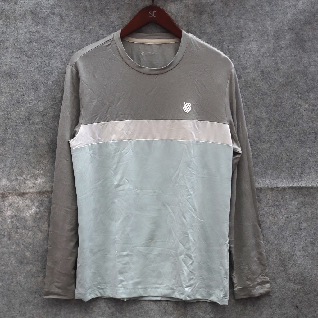 K Swiss Running Tshirt Second
