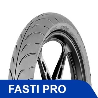 BAN IRC FASTI PRO 90/80-14, 100/80-14, 90/80-17