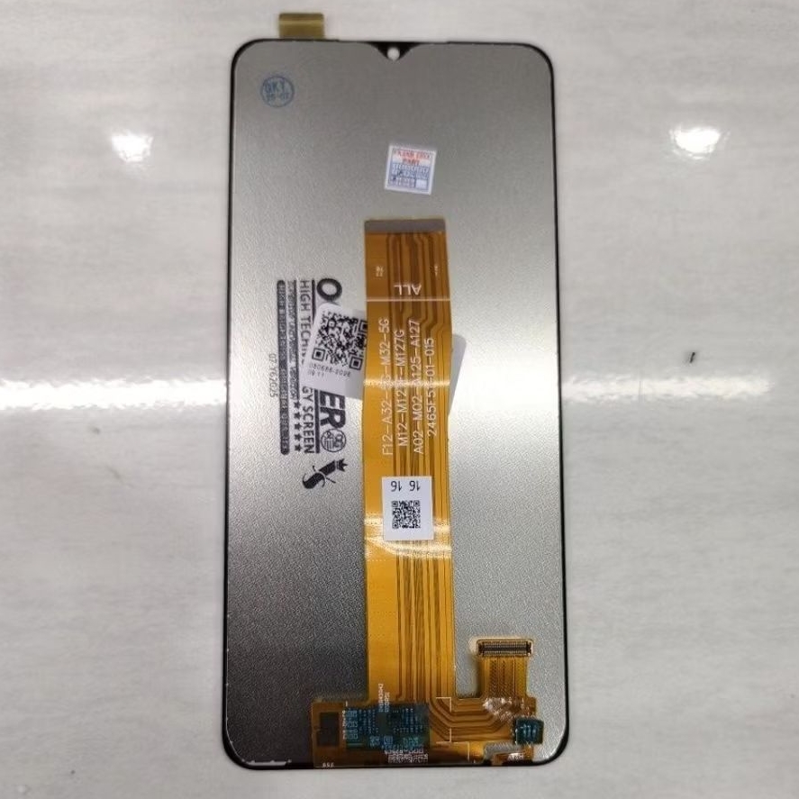 LCD SAMSUNG A02/A022/M02/M022/M022F/A12/A125/A125F/M12 ORI OG SUPER