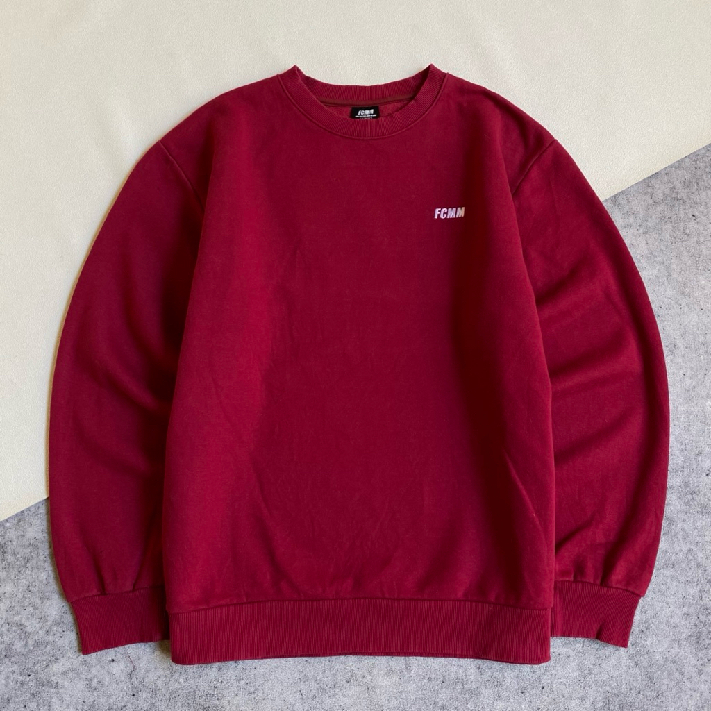 CREWNECK FCMM