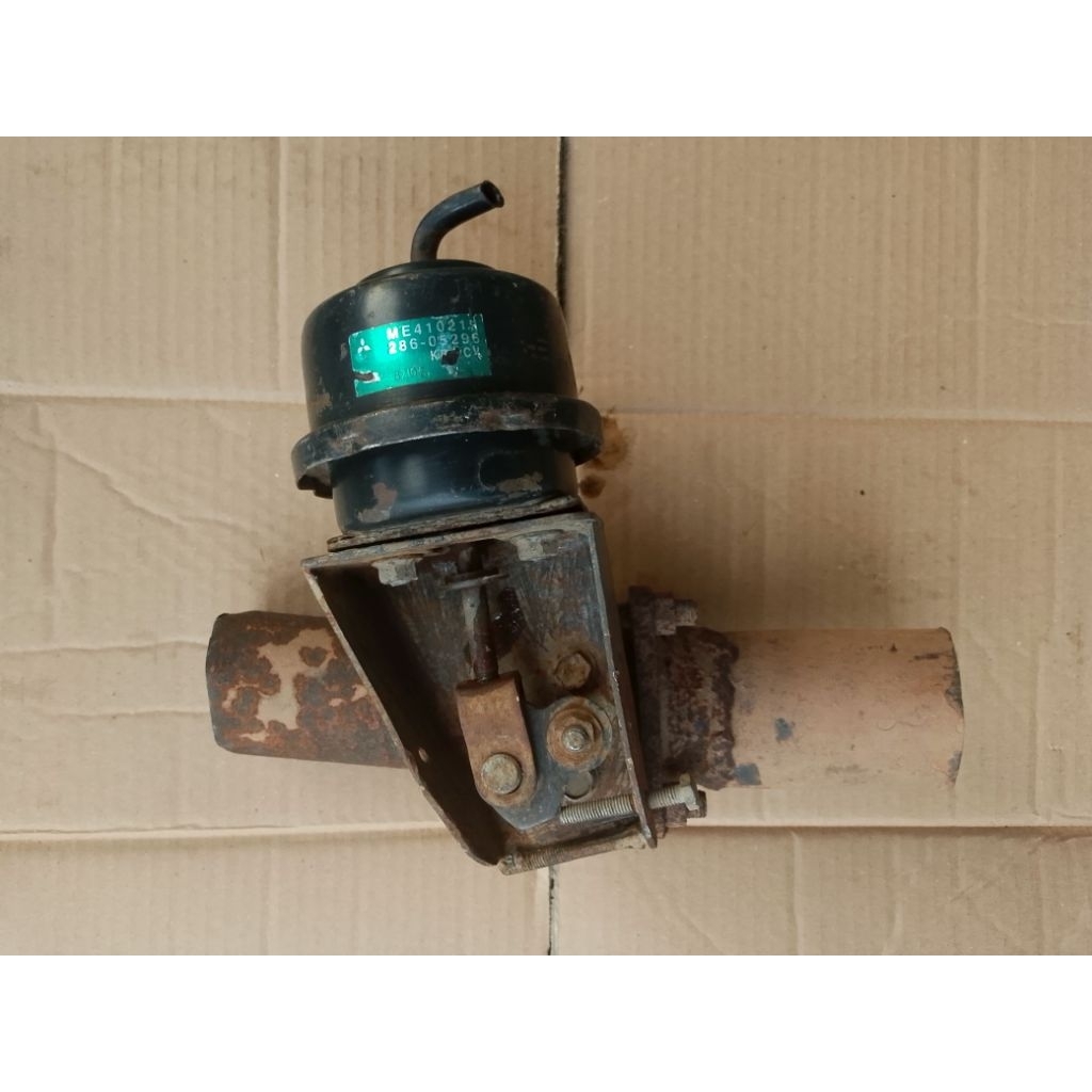 exhaust brake Mitsubishi PS 100 PS 110 PS 120 canter 125 turbo copotan original