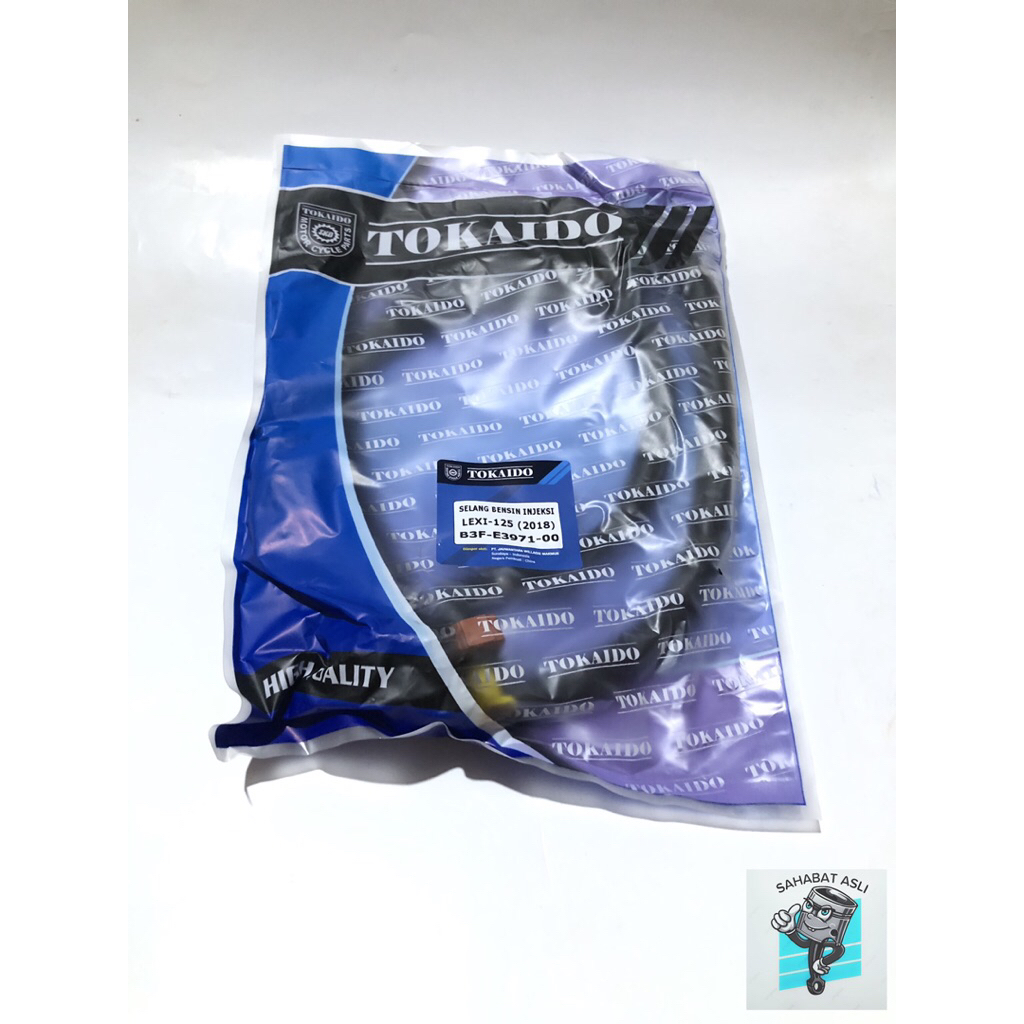 SELANG BENSIN INJEKSI INJEKTOR LEXI 125 TKD