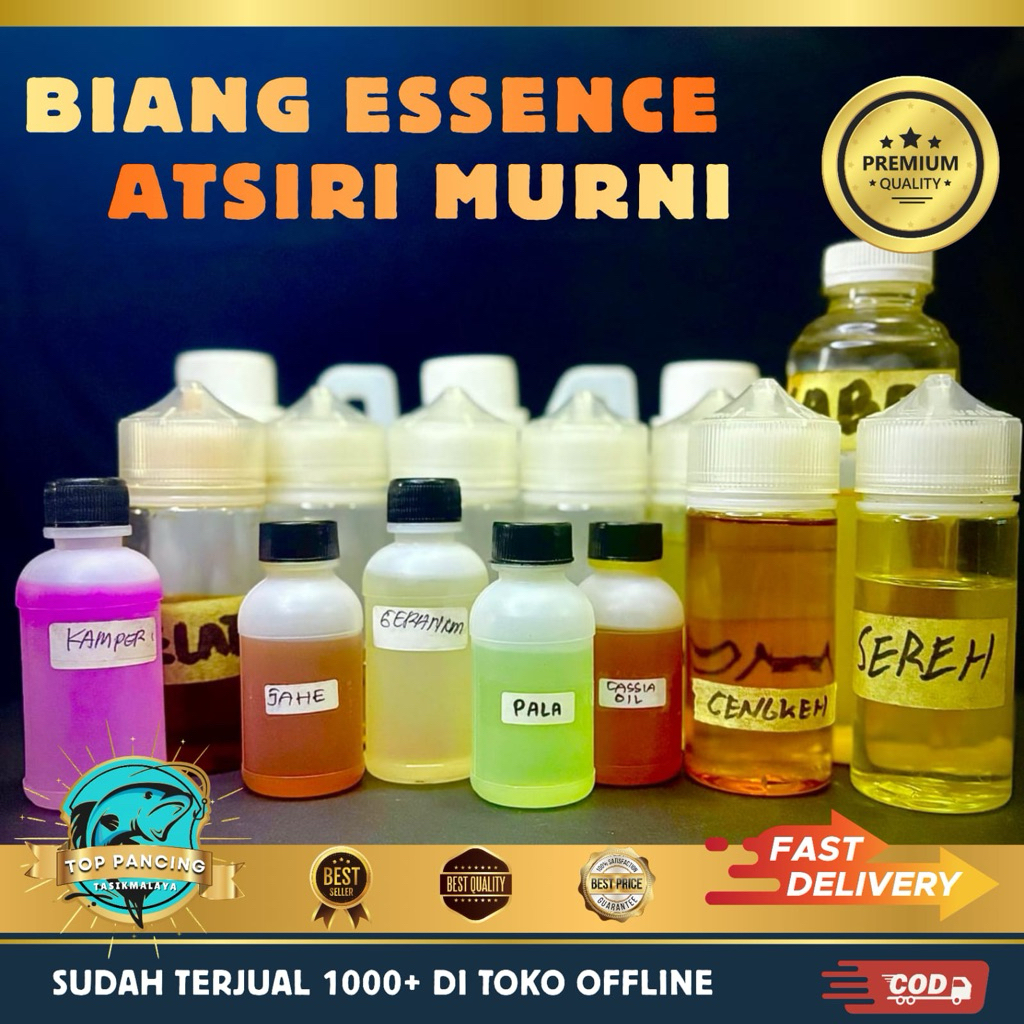 Biang Essen Top Atsiri Murni