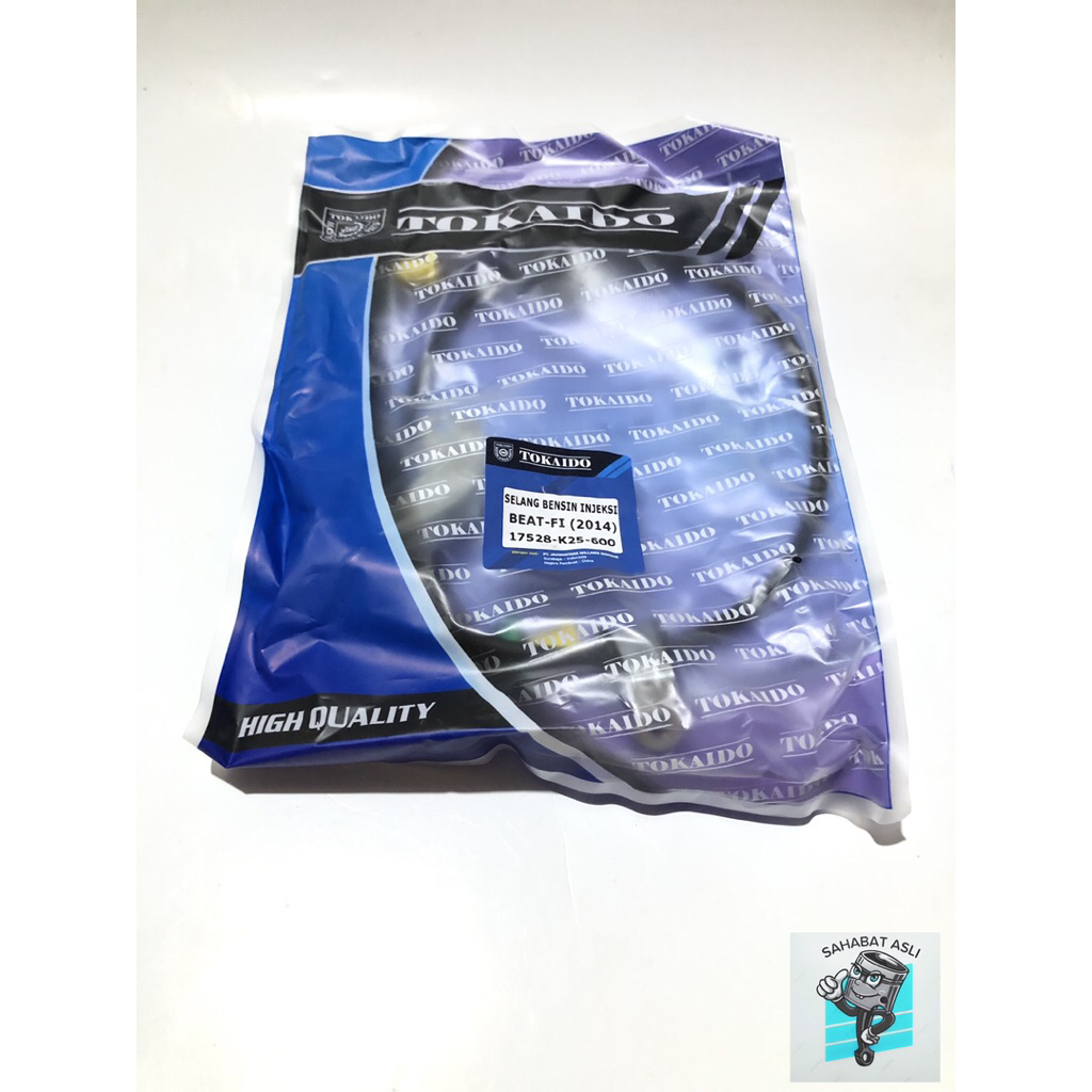 SELANG BENSIN INJEKSI INJEKTOR BEAT FI 2014-2016 BEAT POP FI VARIO 110 ESP TKD