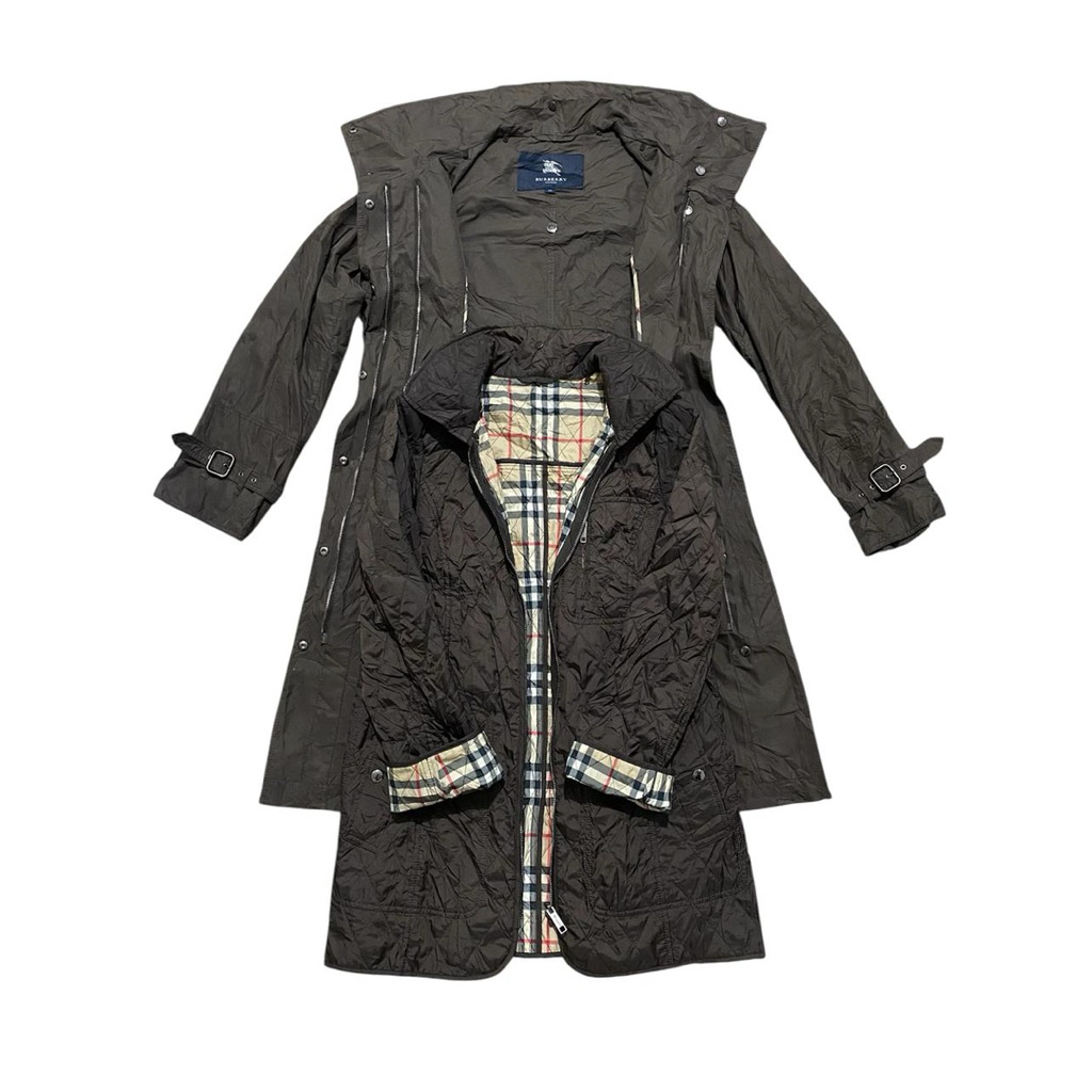 Jaket Burberry London Vintage